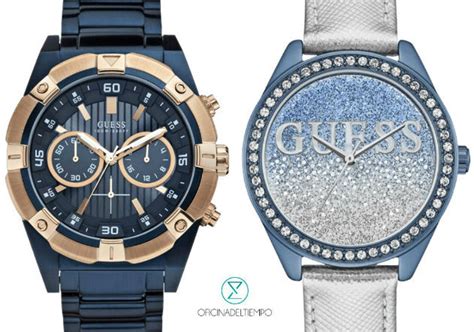 como saber si mi reloj guess es original|reloj guess caballero.